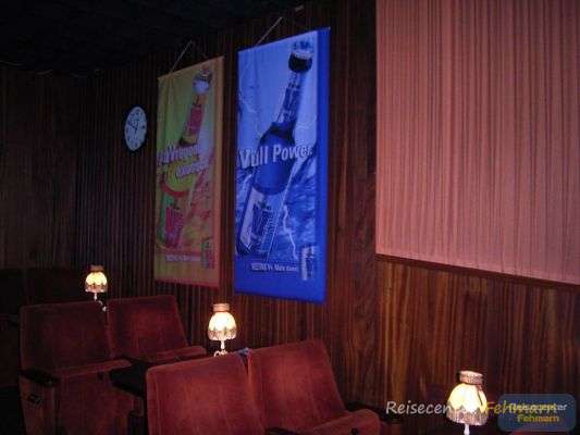 Das Burger Kino - Fehmarn Filmtheater